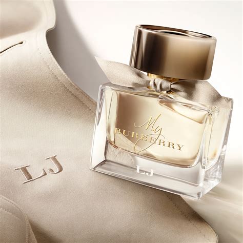 my burberry eau de toilette pantip